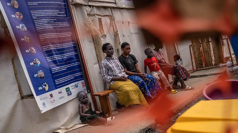 El Congo, epicentro de la emergencia sanitaria por mpox | Ver