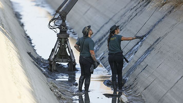 Telediario 2 - Telediario - 21 horas - 19/08/24