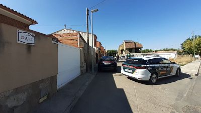 La Guardia Civil detiene al presunto asesino del ni�o de Mocej�n (Toledo) | Ver