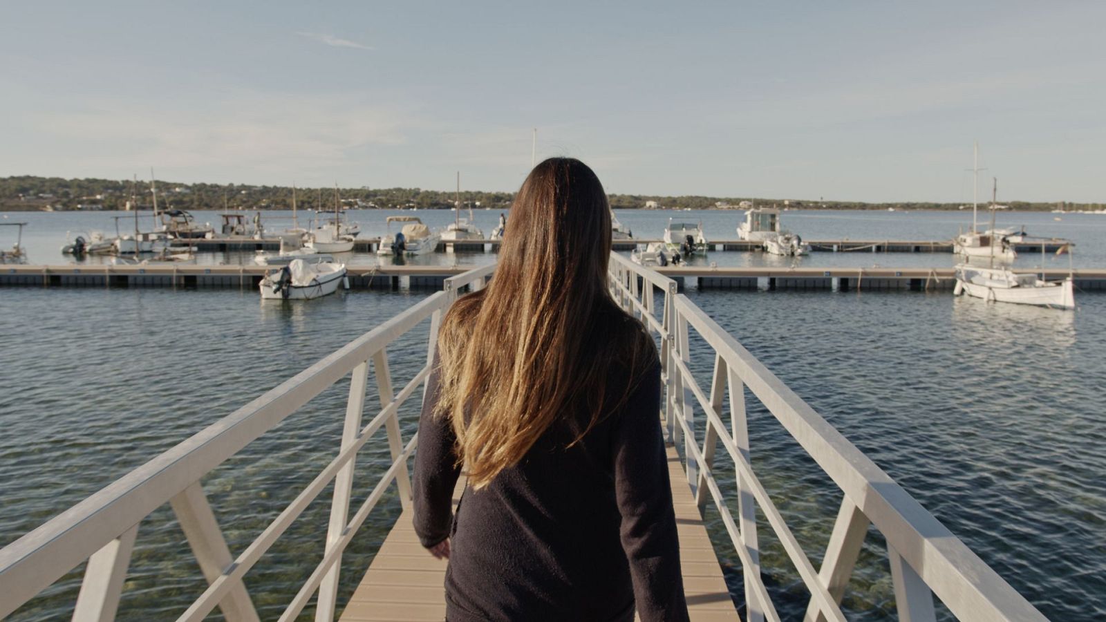 Vuelvo a empezar - Tudanca (Cantabria, Torrent de S'Alga (Formenter) y Ubide (Vizcaya) - ver ahora