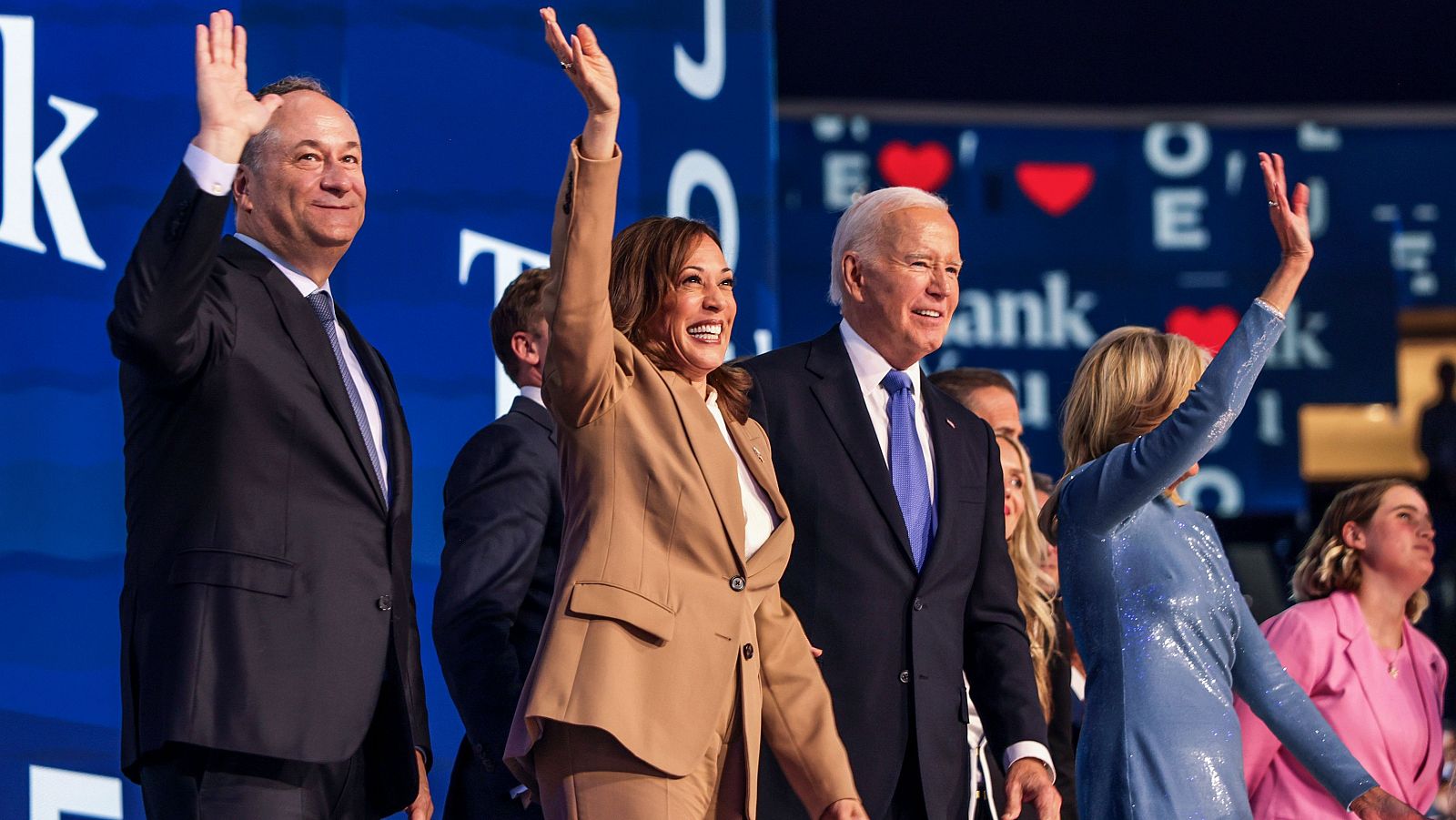 Telediario Internacional - 19/08/24 - ver ahora
