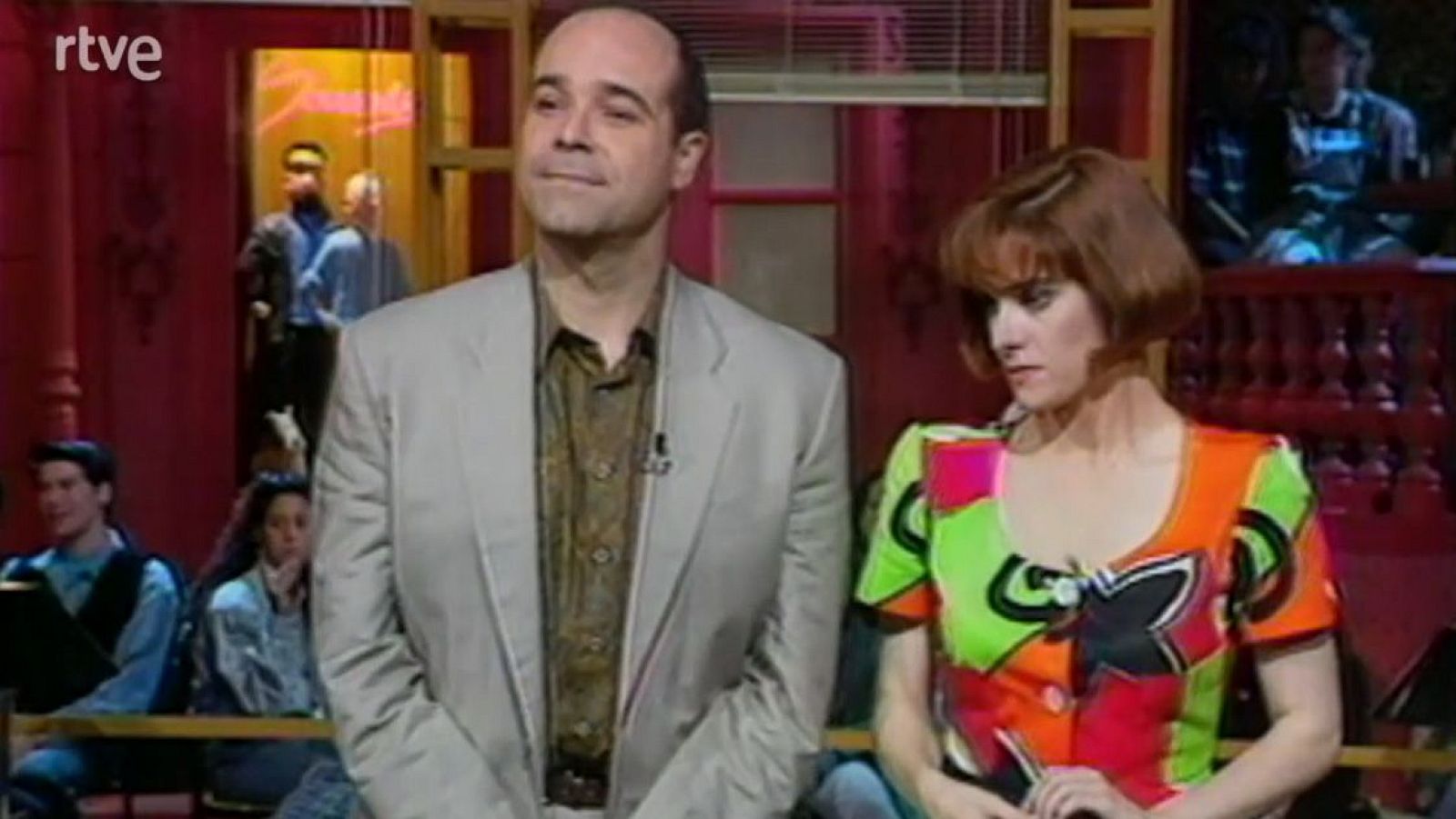 Objetivo indiscreto - 6/10/1992 - Programas y Concursos en el Archivo de RTVE | Ver