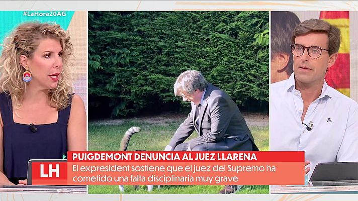 La hora de La 1 - La hora de La 1 - 20/08/24