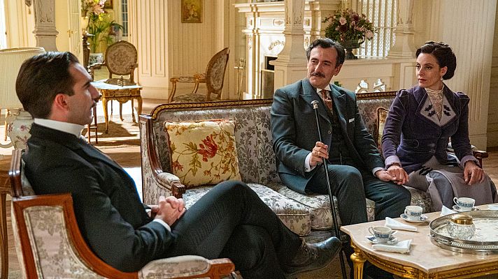 La promesa - Episodio 409