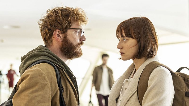 Cicatriz - Episodio 2: La llegada