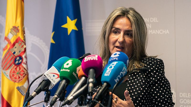 La delegada del Gobierno critica los mensajes de "odio" en redes del crimen de Mocejón - Informativo 24h | Ver