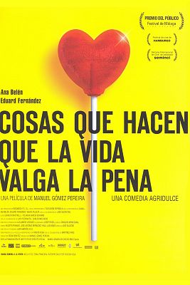 Cine de siempre - Cosas que hacen que la vida valga la pena