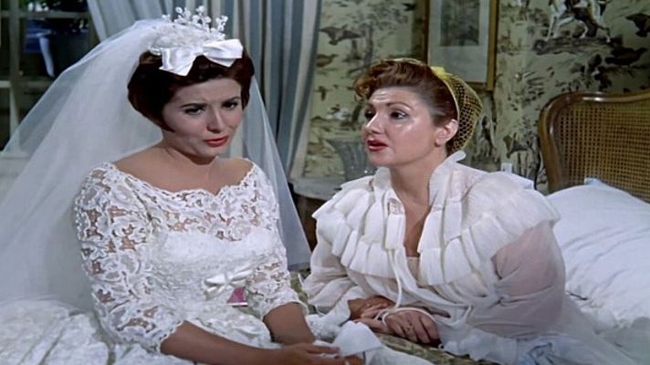 Cine de siempre - Mi noche de bodas