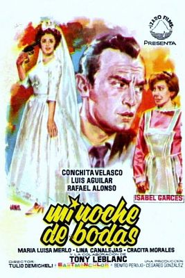 Cine de siempre - Mi noche de bodas