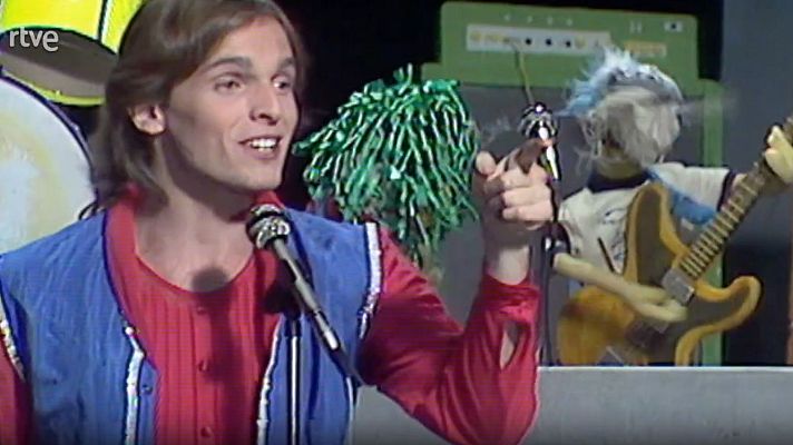 Especiales de Navidad - Feliz 81. Especial fin de año 1980