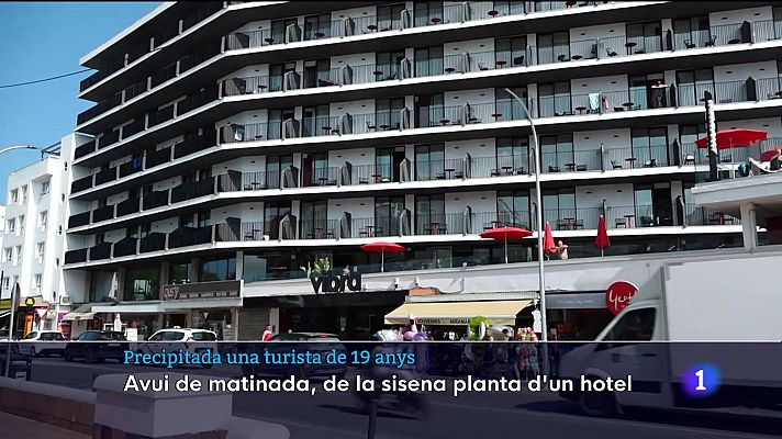 Informatiu Balear - Informatiu Balear 1 - 20/08/24