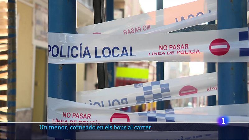 L'Informatiu de la Comunitat Valenciana 1 - 20/08/24 | Ver