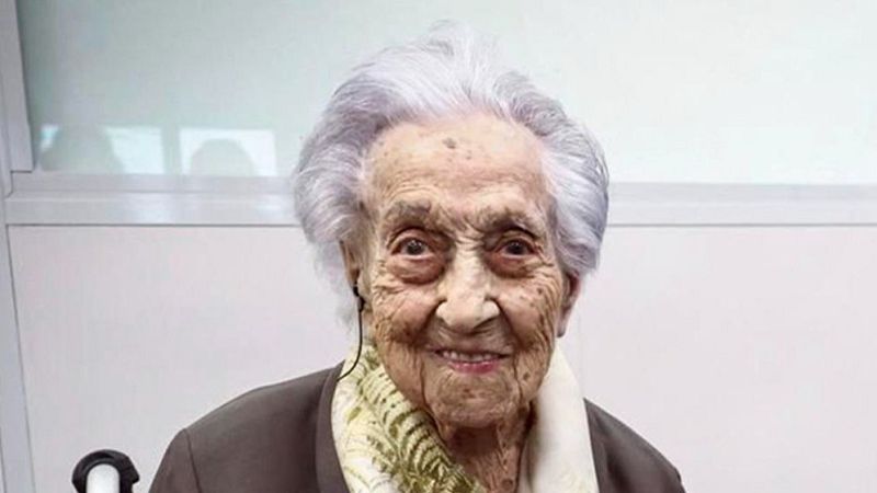 La mujer más longeva del mundo, muere a los 117 años | Ver