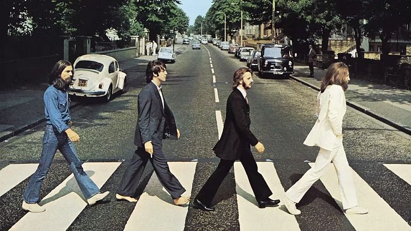 'Abbey Road', de The Beatles, podía haberse llamado 'Everest' | Ver