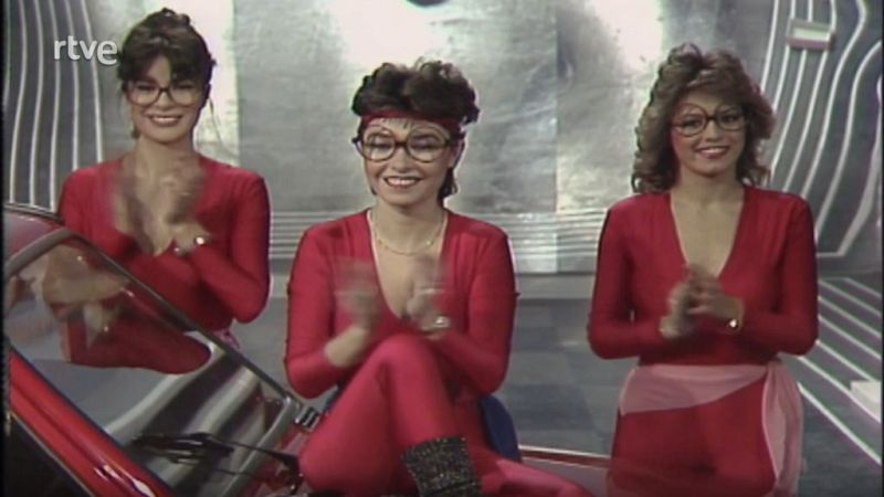 Un, dos, tres - La danza (Bloques de grabaci�n)