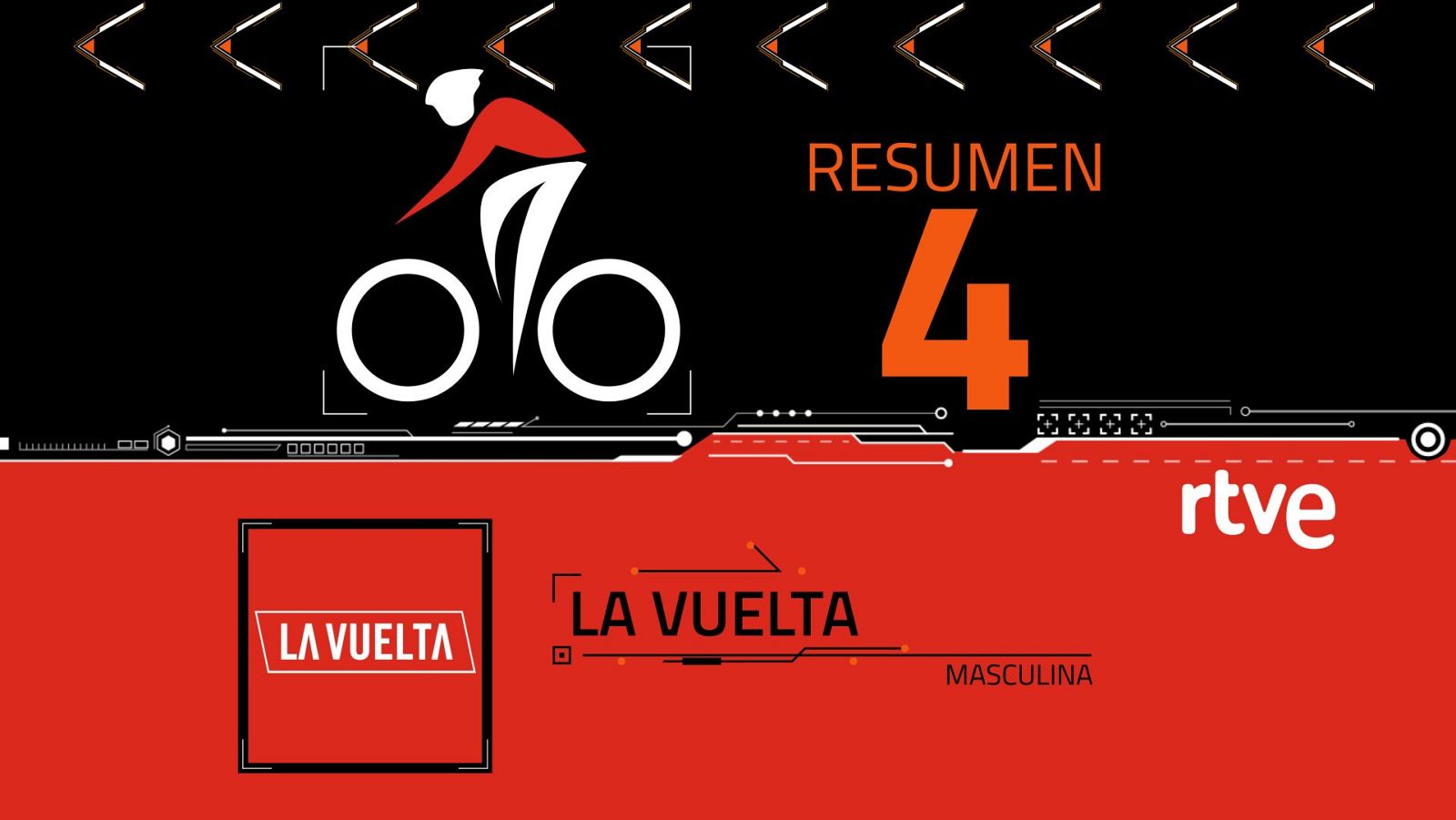 La Vuelta 2024 | Resumen de la etapa 4 | Ver