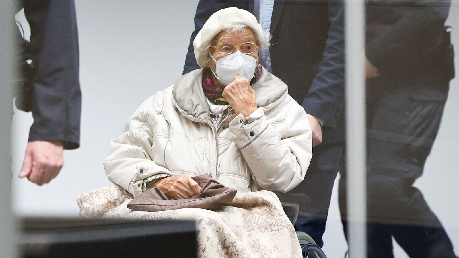 Alemania: condenan a una trabajadora nazi de 99 años | Ver