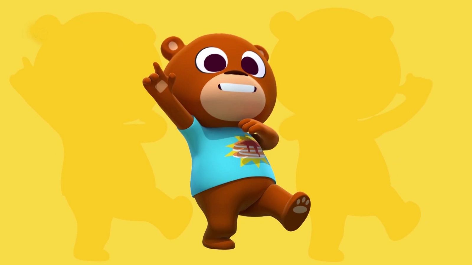 Canciones del zoo - El oso Iván - El Reino Infantil | Ver