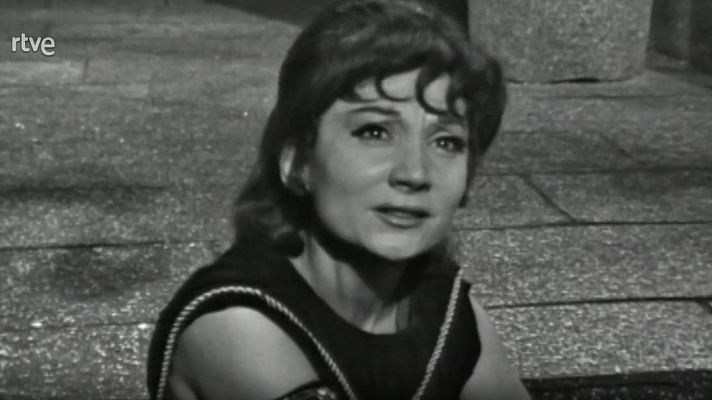 Teatro en el Archivo de RTVE - Electra