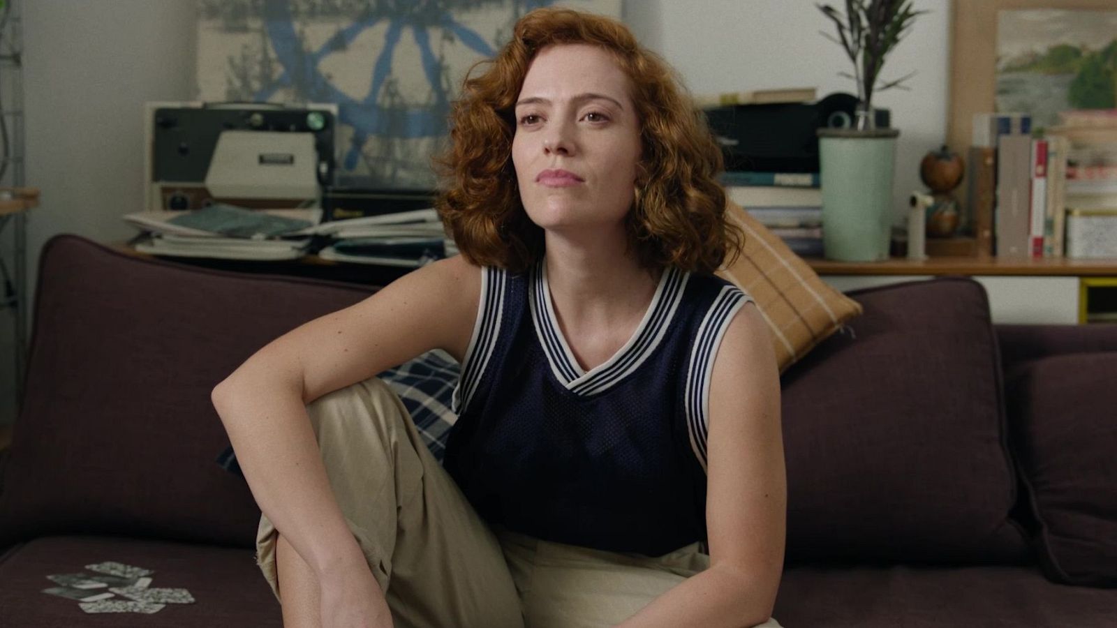 'Volveréis', de Jonás Trueba: clip exclusivo de la película para RTVE - Somos cine | Ver