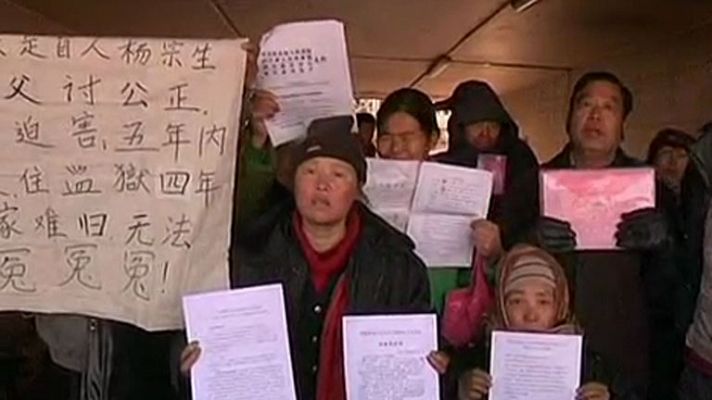 La tarde en 24h - La sociedad china se moviliza para combatir la corrupción