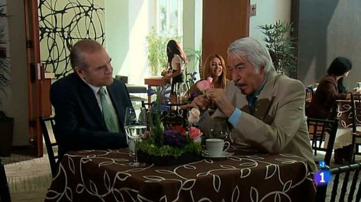 Amores verdaderos - Cap��tulo 54