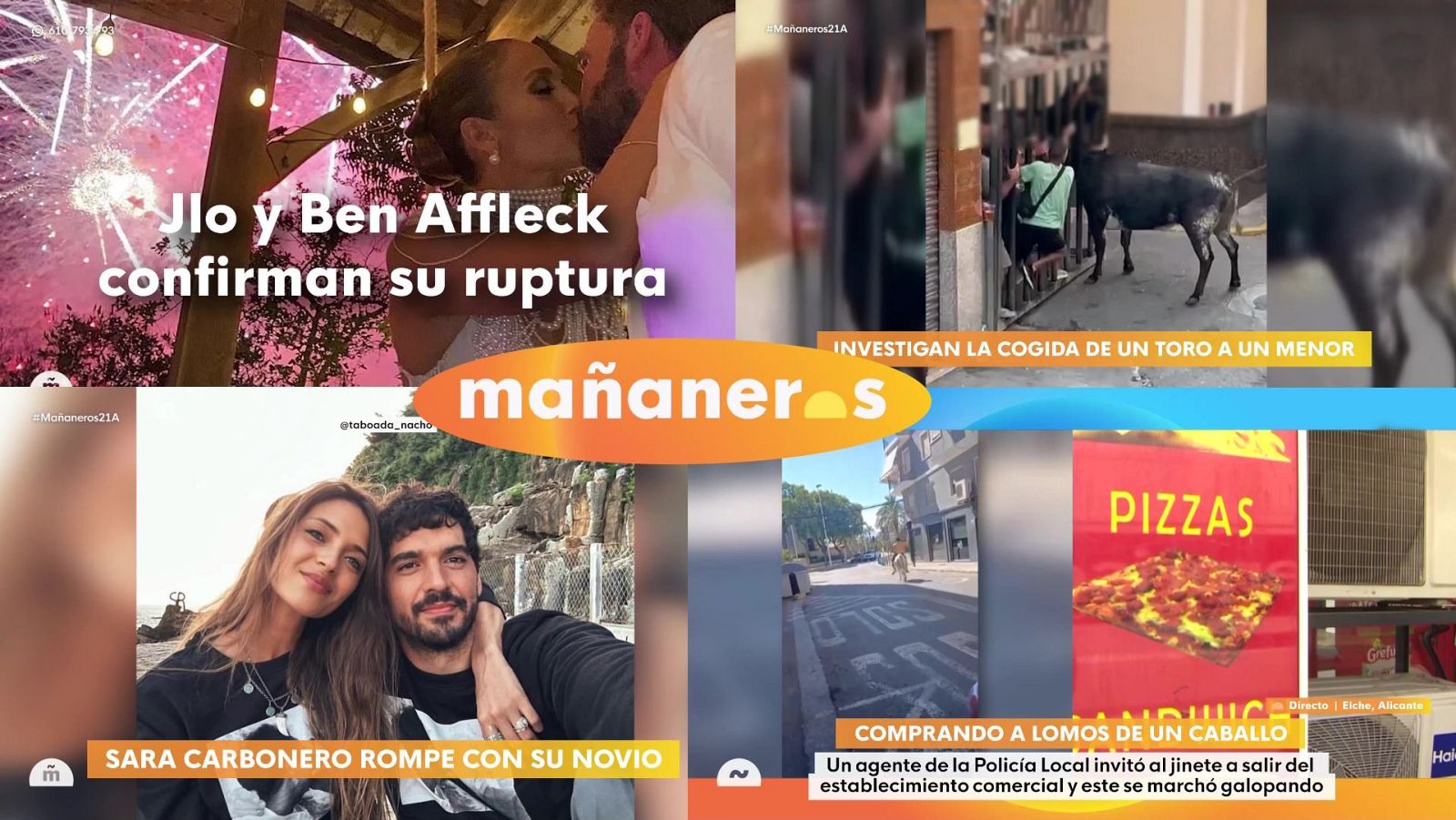 Mañaneros - Programa 230 - ver ahora