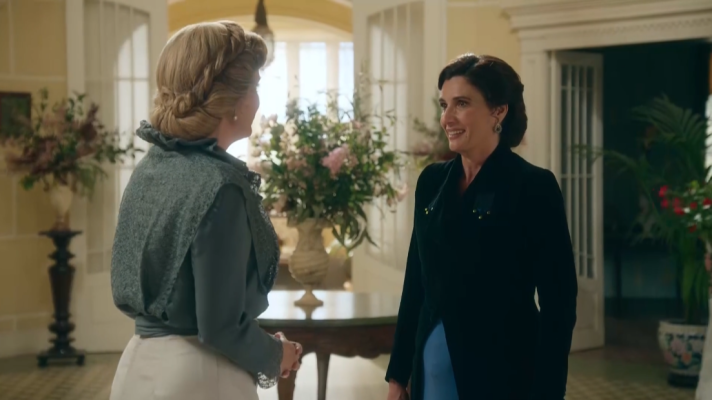 La promesa - La Promesa: María Antonia abandona el palacio