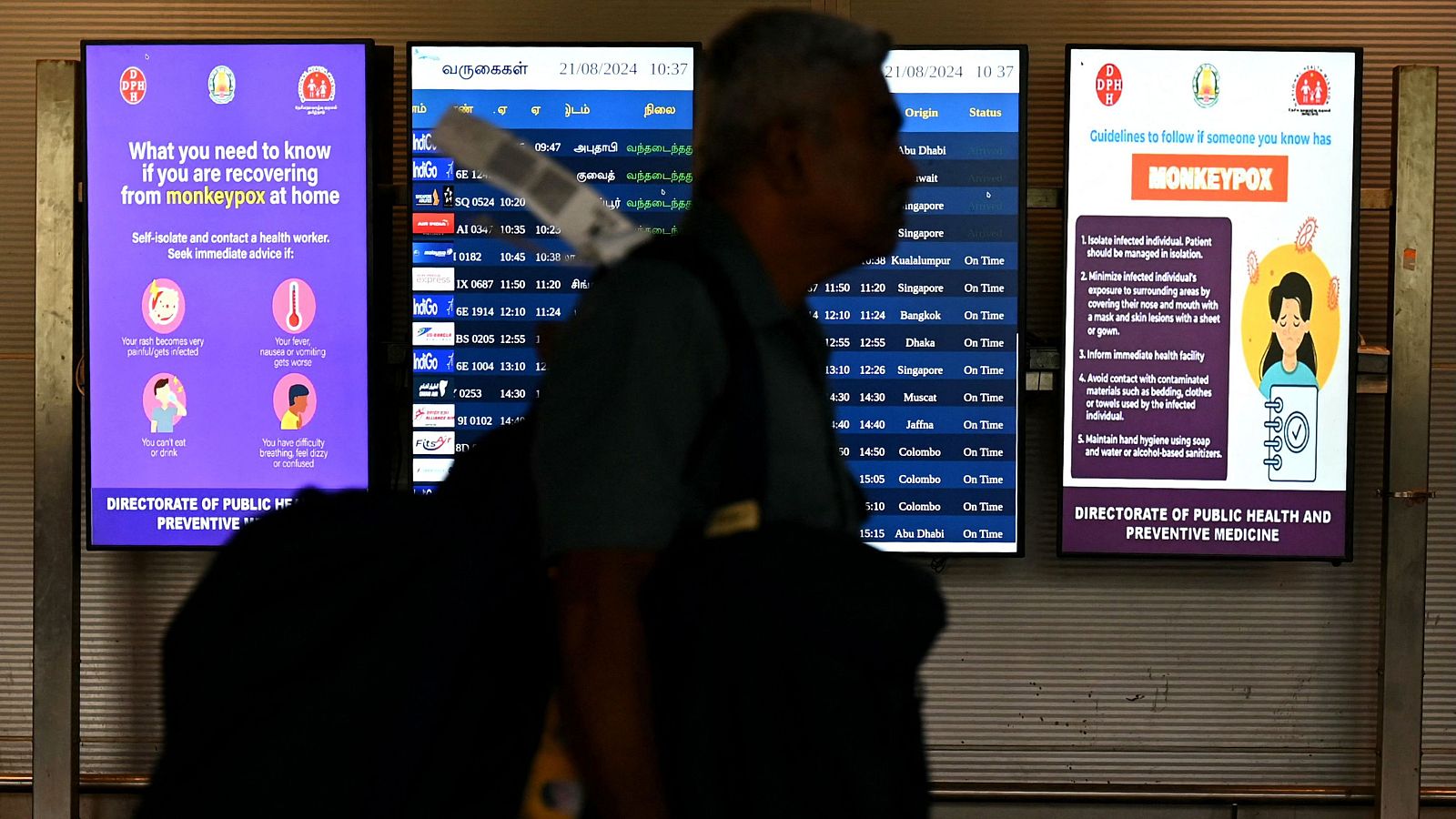 La situación del mpox en Europa y su riesgo | Ver