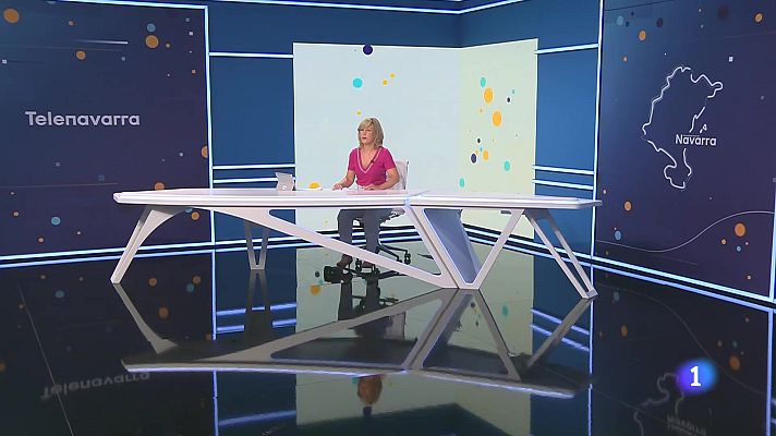 Telenavarra - Telenavarra en 2' - 21/08/2024