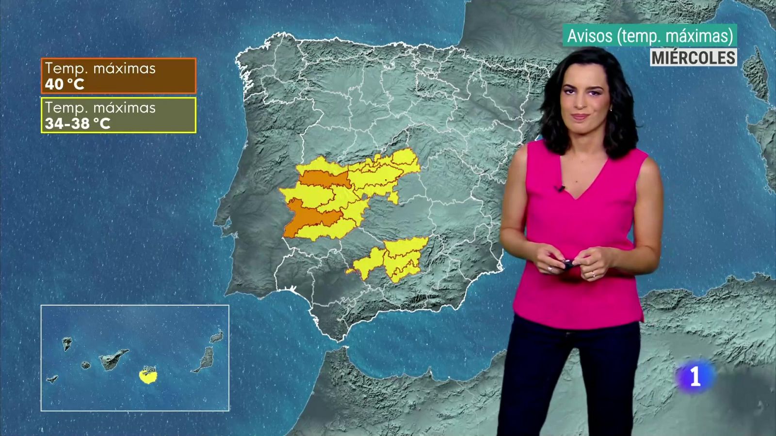 El tiempo en Castilla y León - 21/08/24 | Ver
