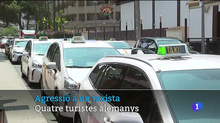 Informatiu Balear - Informatiu Balear 2 - 21/08/24