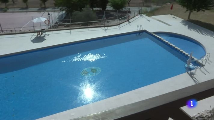 L'Informatiu - Restriccions d'aigua a les aixetes al Priorat per la sequera