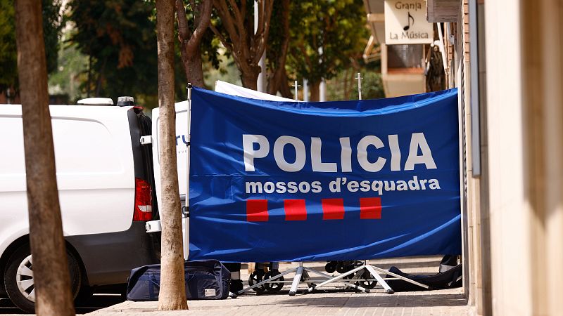 El autor del doble crimen machista en Rubí era un comisario jubilado de Policía Nacional | Ver