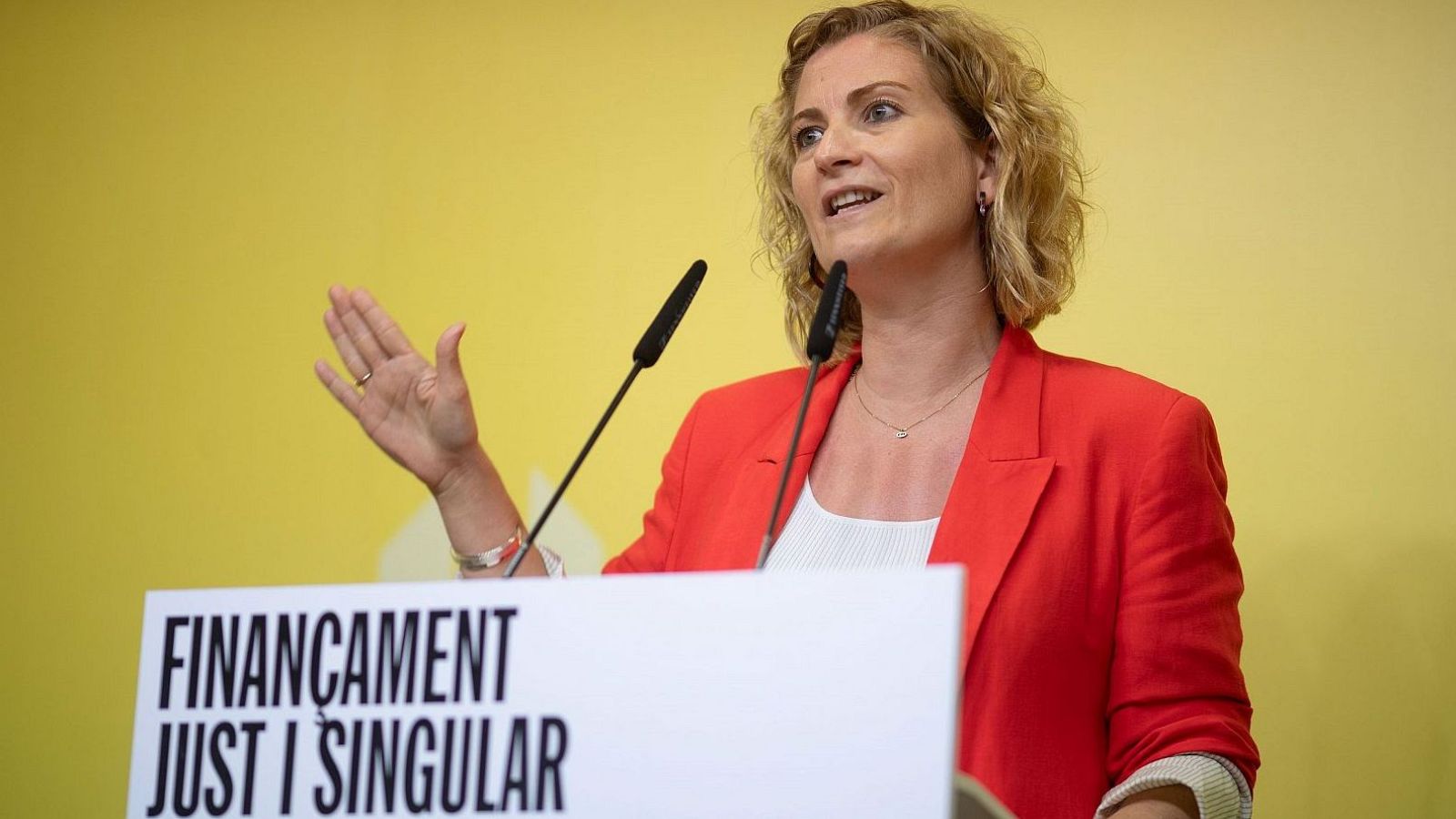 ERC amenaza con retirar su apoyo parlamentario al PSOE | Ver