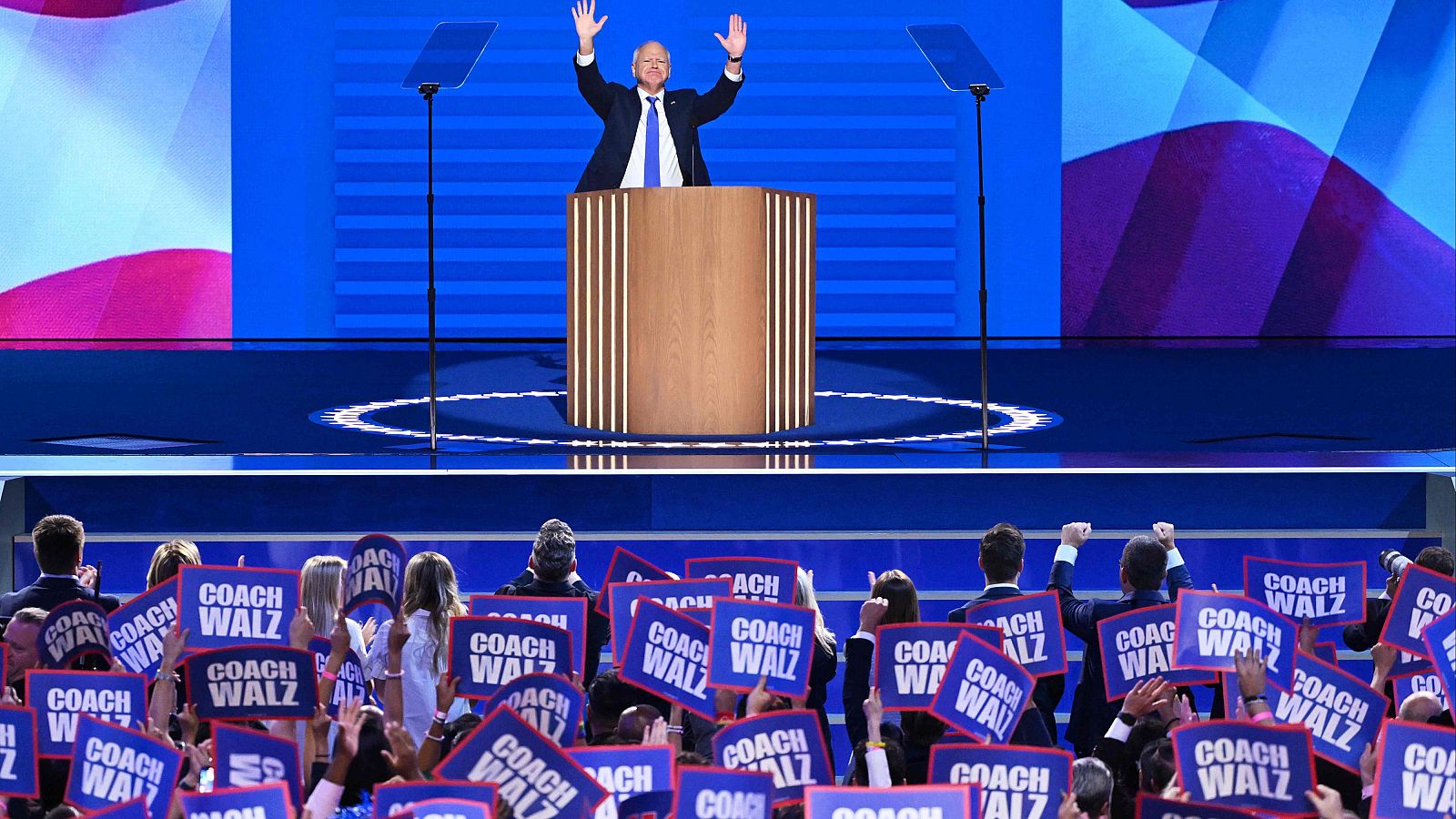 Telediario Internacional - 21/08/24 - ver ahora