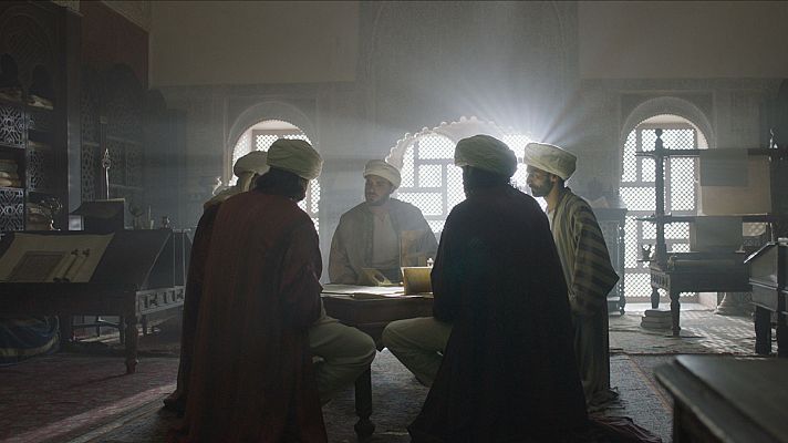 Somos Documentales - Los constructores de La Alhambra