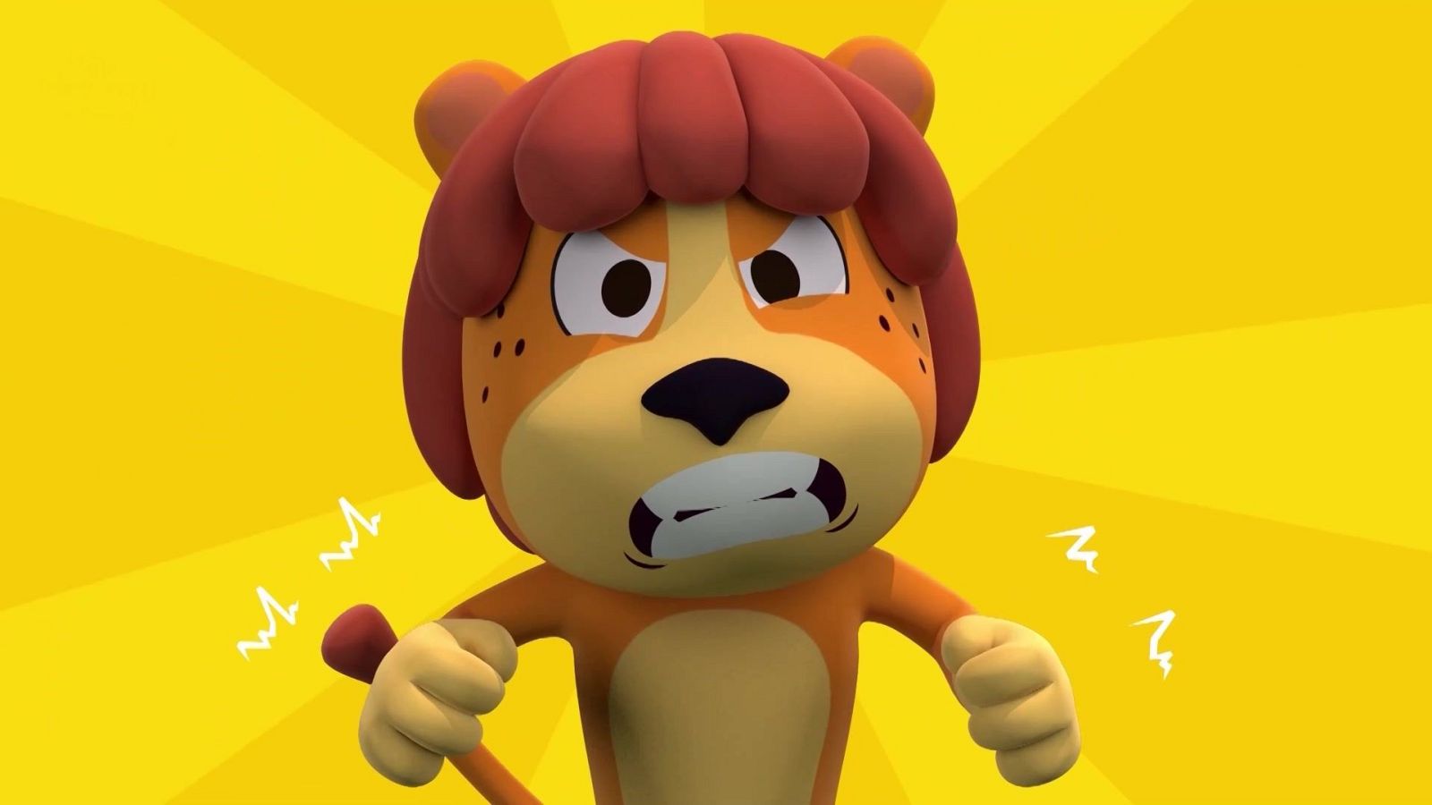 Canciones del zoo - Una vez un león - El Reino Infantil | Ver