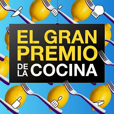  - 'El gran premio de la cocina', el lunes 16 en La 1