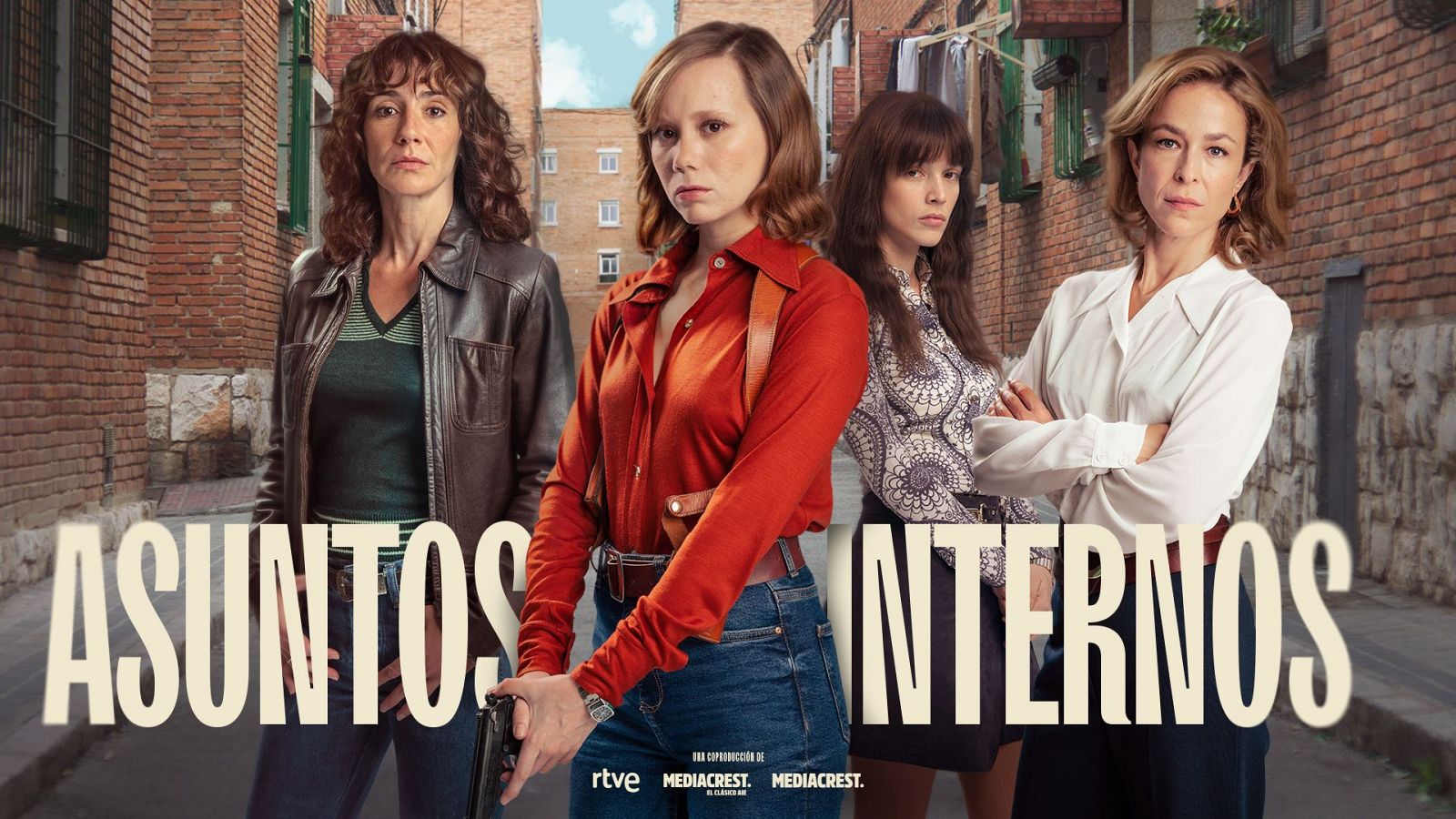 Asuntos internos Promo subING | Ver