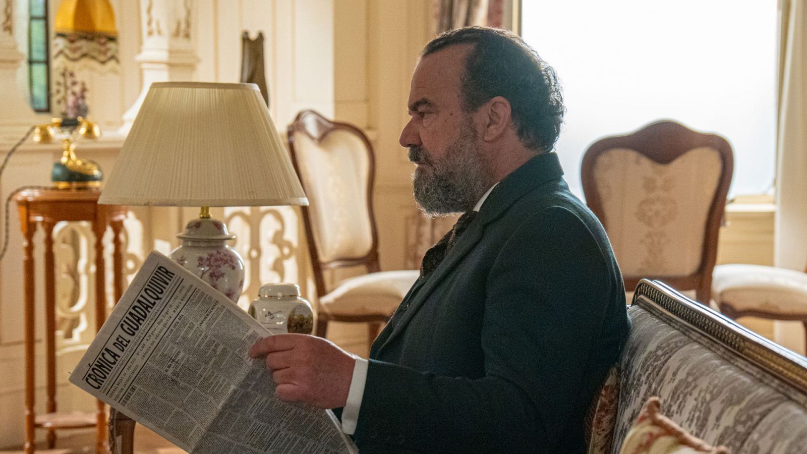 La promesa - Temporada 3 - Episodio 411 - Ver ahora