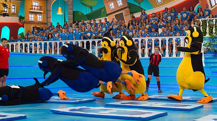 Grand Prix - San Adrián (Navarra) vs Llerena (Badajoz)