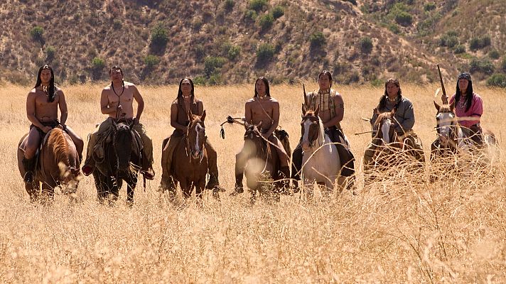 Cine internacional - Yellow rock