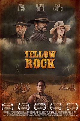 Cine internacional - Yellow rock