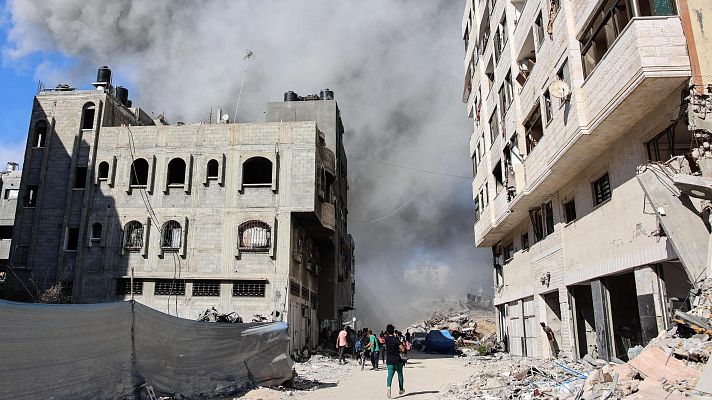 Informativo 24h - Se suspenden negociaciones en El Cairo para un alto el fuego en Gaza