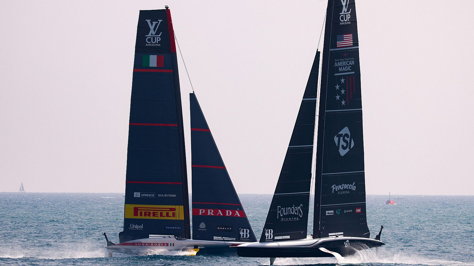 Vela - Programa Copa del América 2024 - 22/08/24 - ver ahora