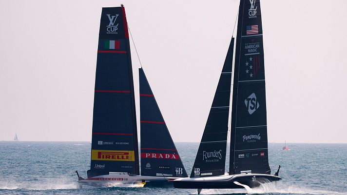 Vela - Programa Copa del América 2024 - 22/08/24