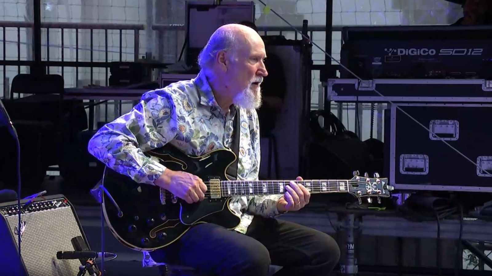 Festivales de verano - 59º Jazzaldia: John Scofield & Dave Holland - ver ahora