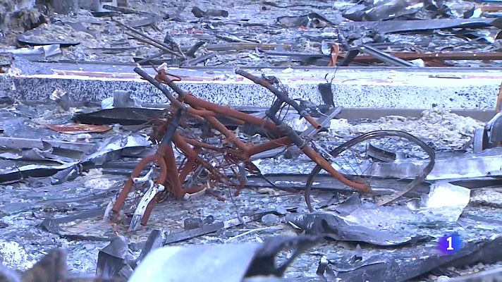 L'informatiu - Comunitat Valenciana - L'Informatiu de la Comunitat Valenciana 1 - 22/08/24