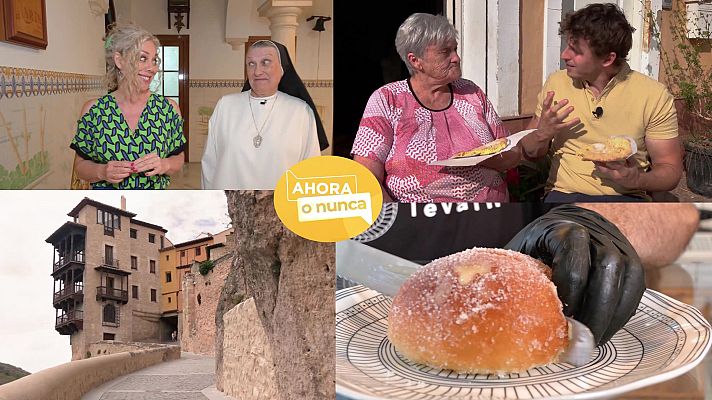 Ahora o nunca - Verano - Programa 28